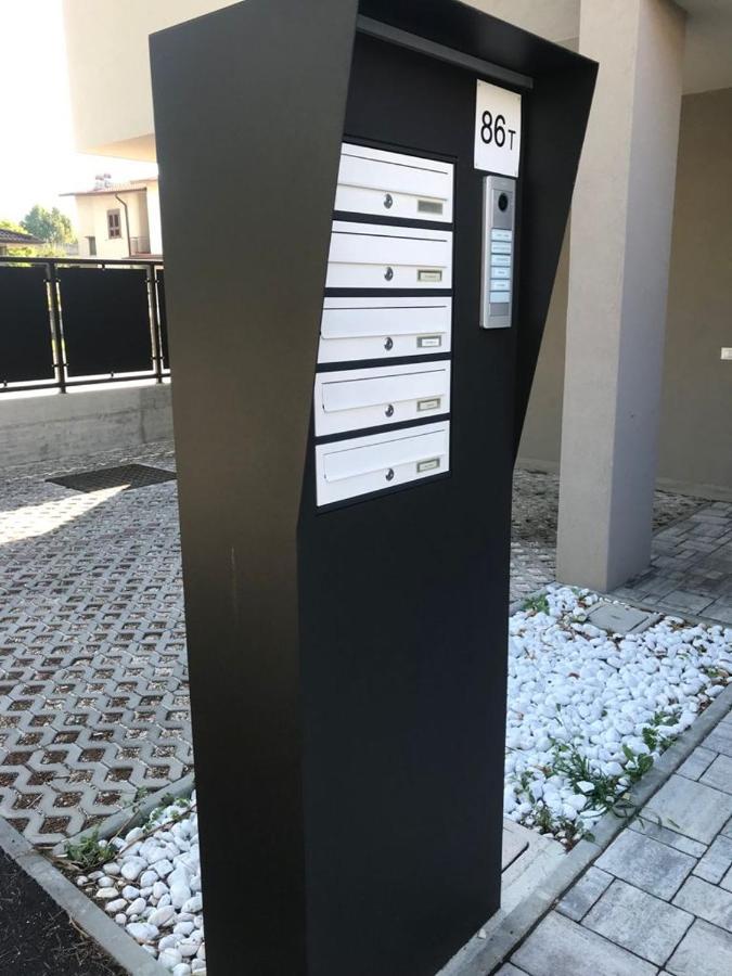 White House 4 Apartment Brescia Ngoại thất bức ảnh