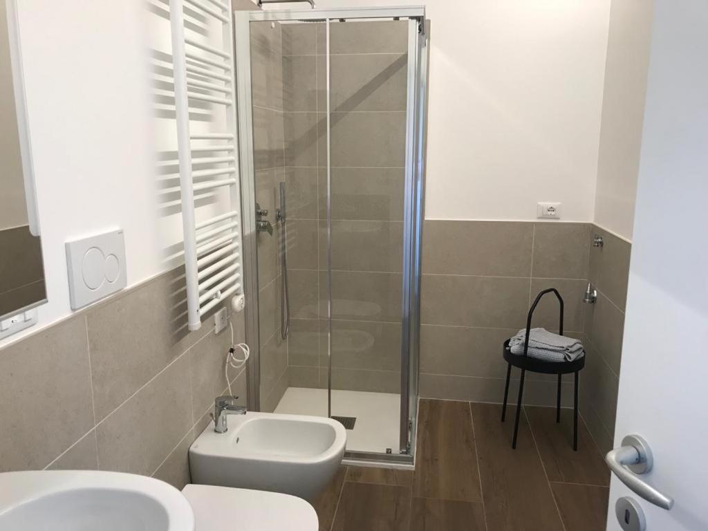 White House 4 Apartment Brescia Ngoại thất bức ảnh