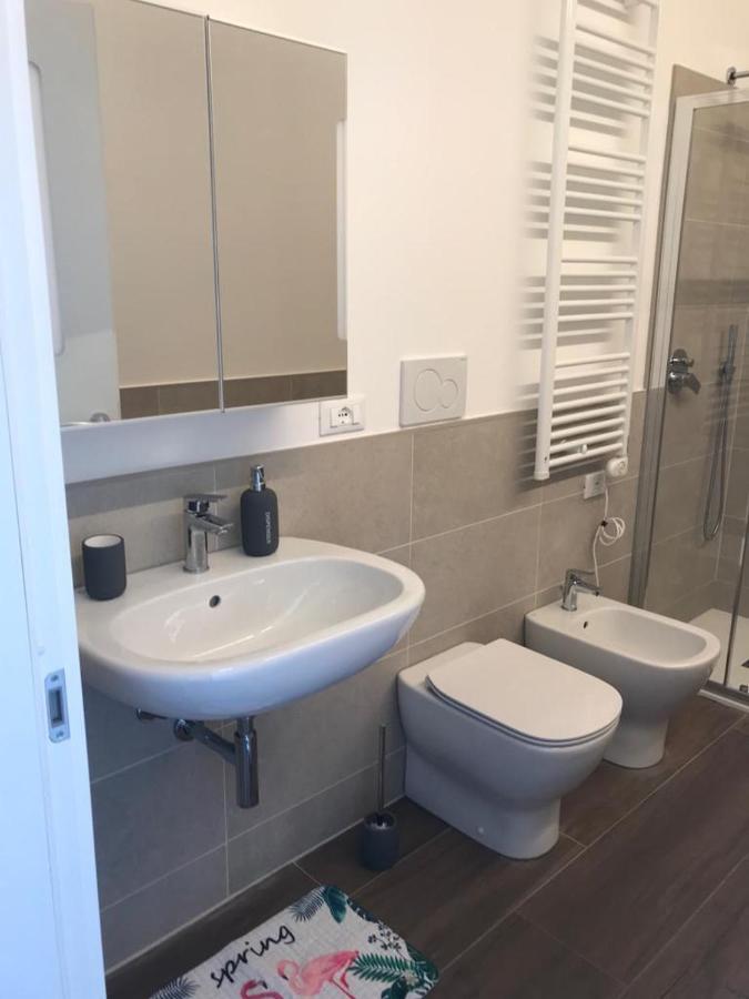 White House 4 Apartment Brescia Ngoại thất bức ảnh